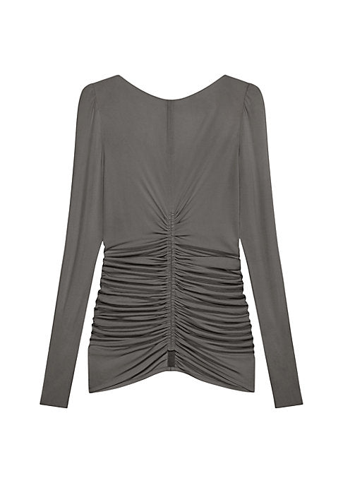 Shimmering Elegance Top