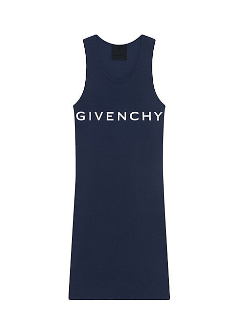 Signature Jersey Dress