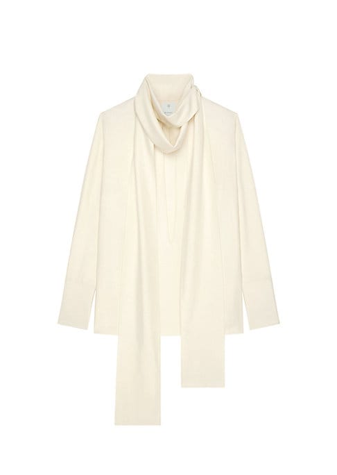 Silk Elegance Blouse