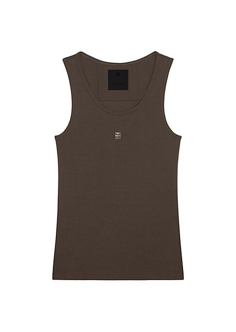 Ribbed Comfort Tank