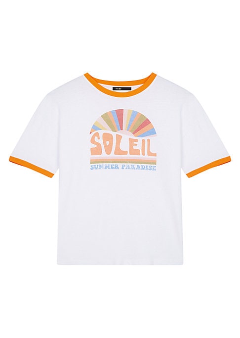 Sunny Paradise Tee