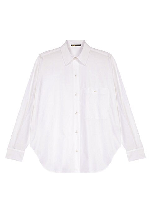 Chic Everyday Cotton Shirt