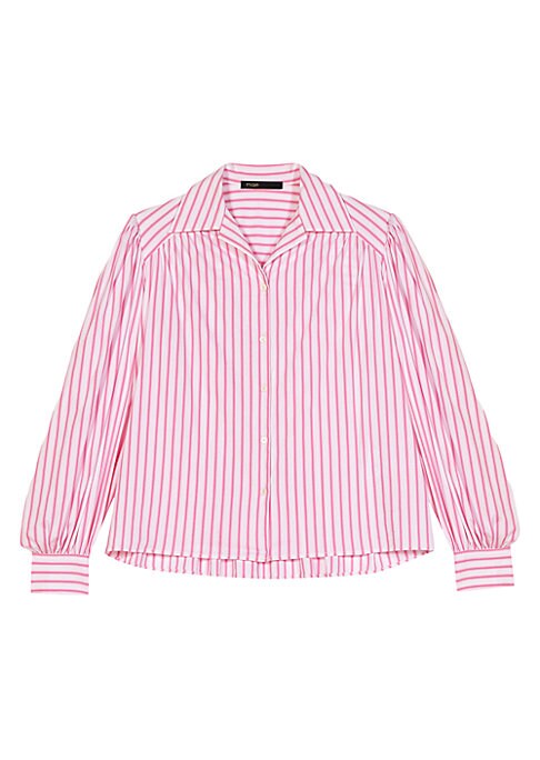 Statement Sleeve Stripes