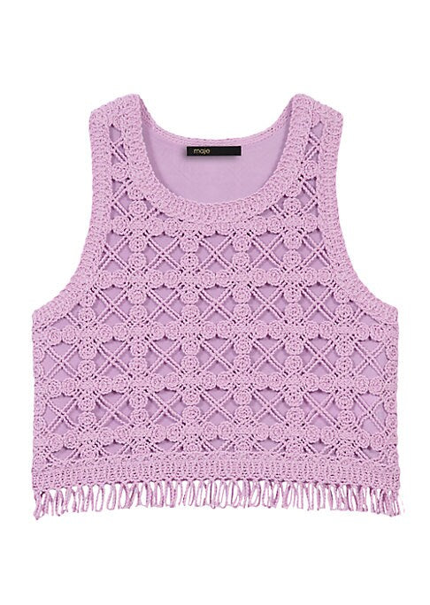 Sunny Crochet Delight