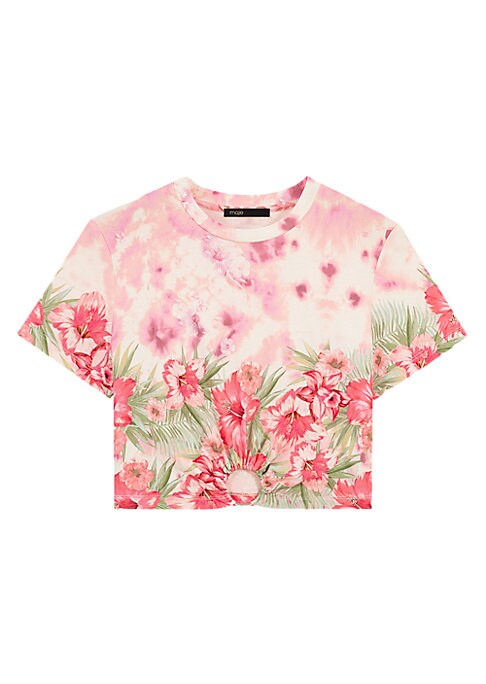 Hibiscus Chic Tee