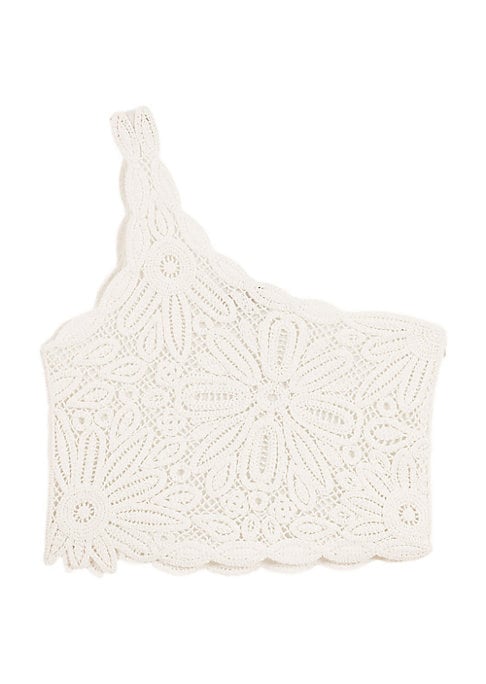 Floral Summer Top