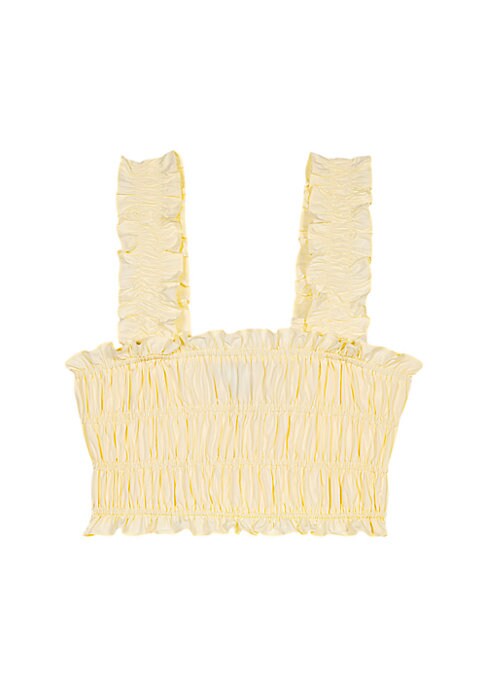 Ruffled Summer Delight
