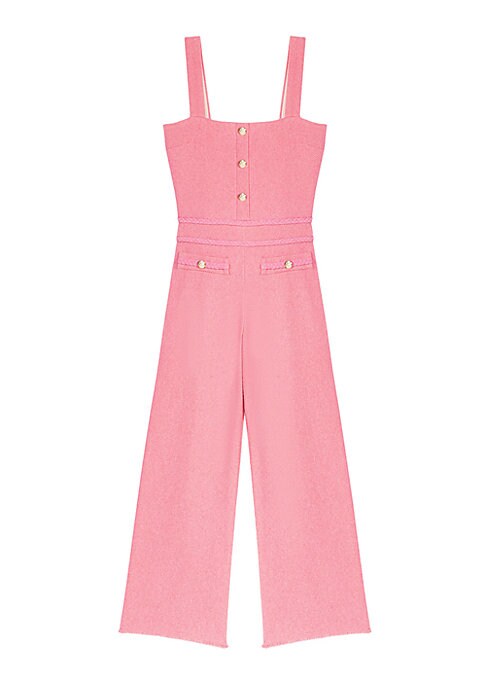 Chic Classic Jumpsuit