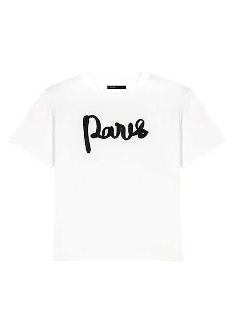 Chic Rock-Style Tee