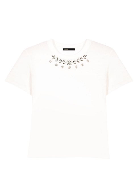 Glamourous Sparkle Tee