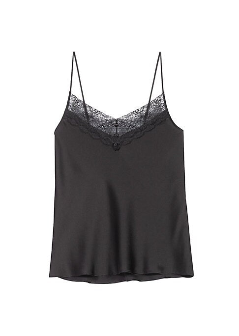 Silk Lace Charm