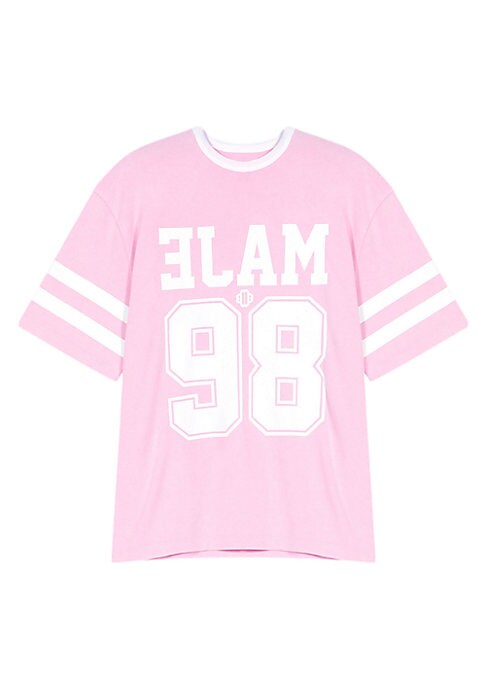 Chic Varsity Tee