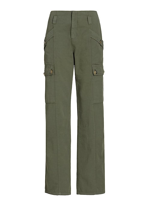 Chic Utility Cargo Pants
