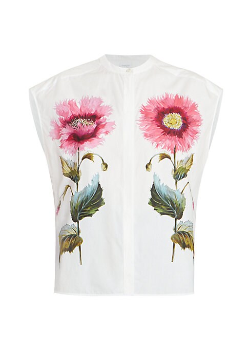 Botanical Breeze Blouse
