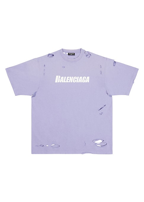 Ripped Vintage Boxy Tee