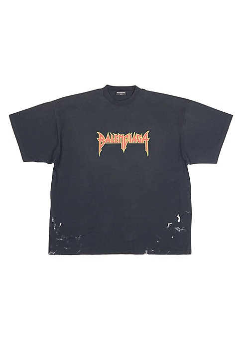 Vintage Metal Tee