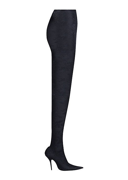 Luxe Lace Bodystocking