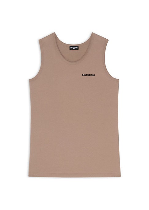 Elevated Stretch Tank Top