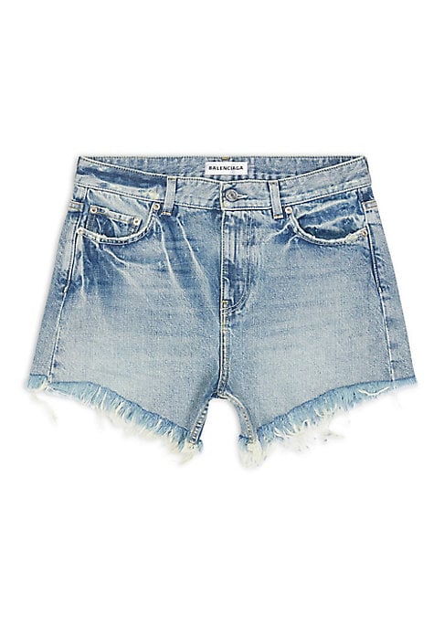 Indigo Chic Shorts