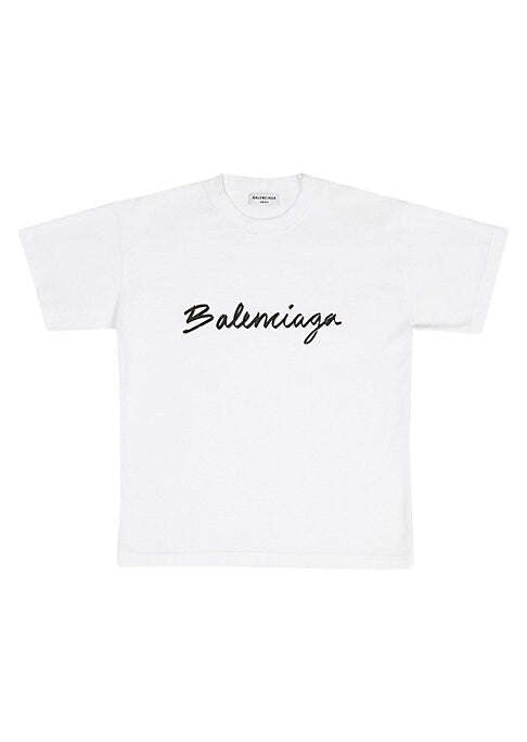 Retro Crew Tee