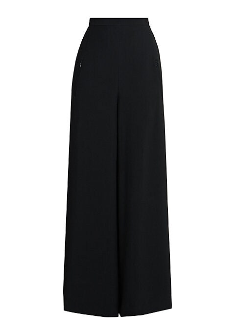 Chic Wide-Leg Trousers