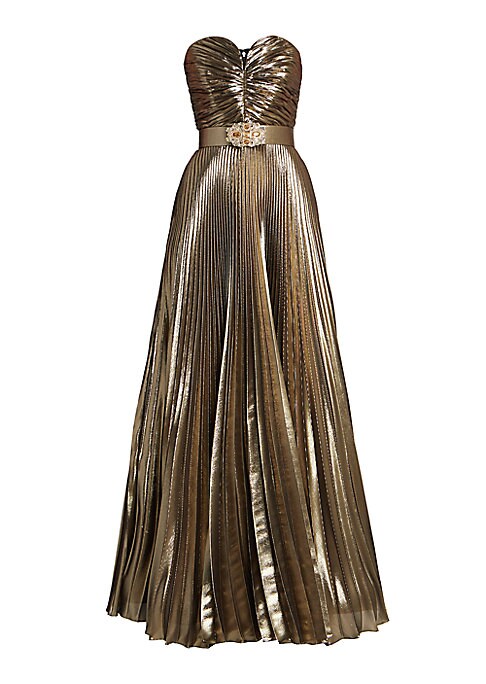 Glamorous Flare Evening Gown