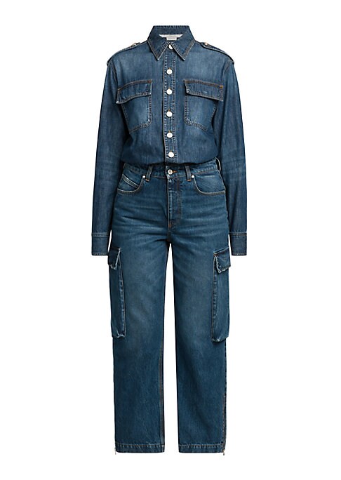 Utility Chic Jumpsuit