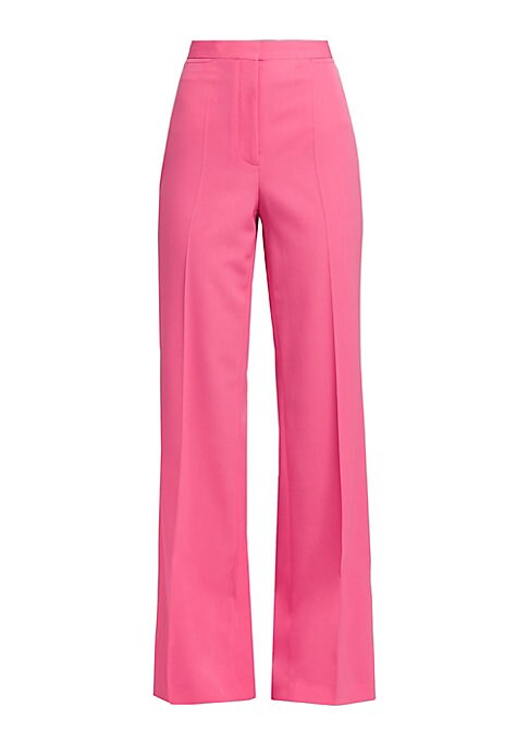 Chic Flare Trousers