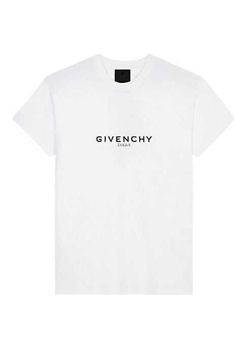 Logo Crewneck Tee