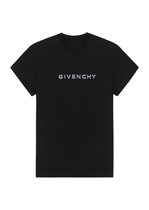 Trendy Emblem T-Shirt
