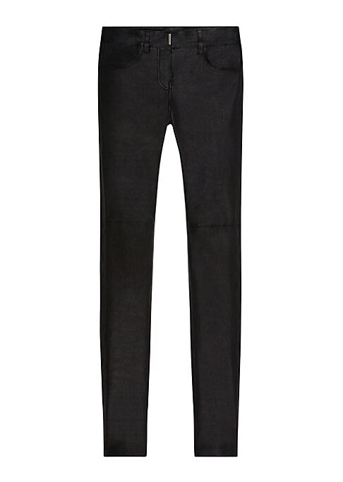 Leather Luxe Leggings