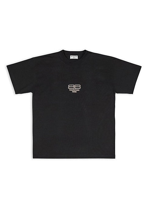 Rhinestone Vintage Crew Tee