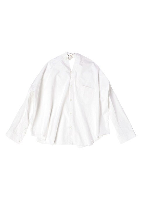 Flowing Knotted Shirt
