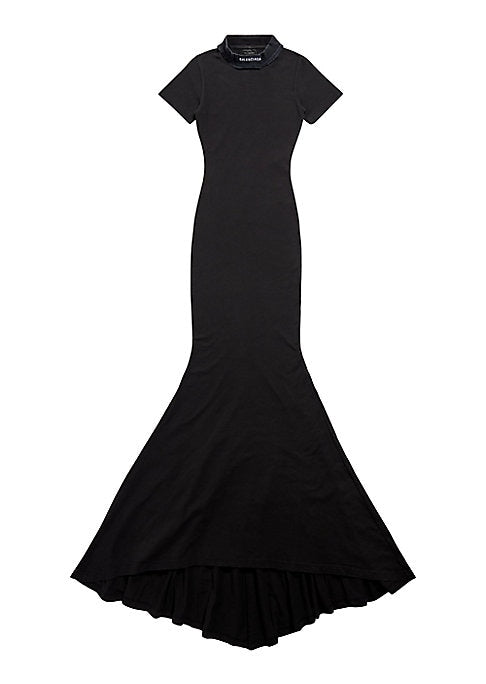 Chic Jersey Dress