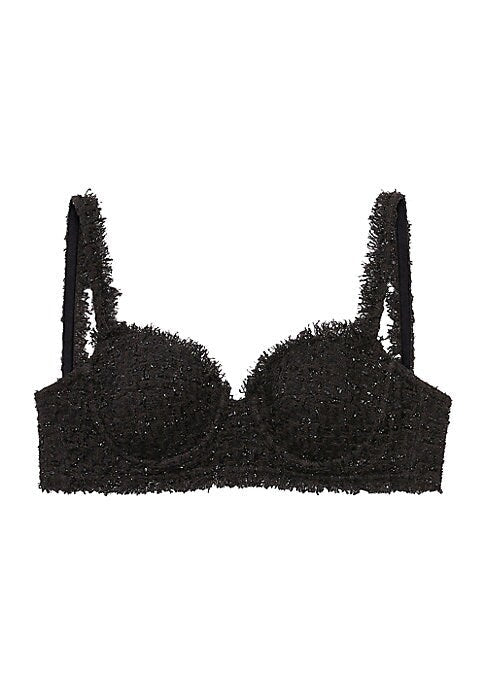 Tweed Chic Bralette