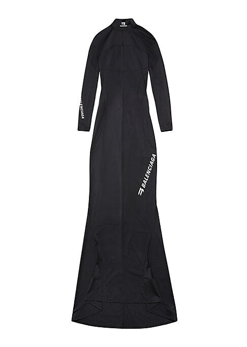 Dynamic Sport Gown