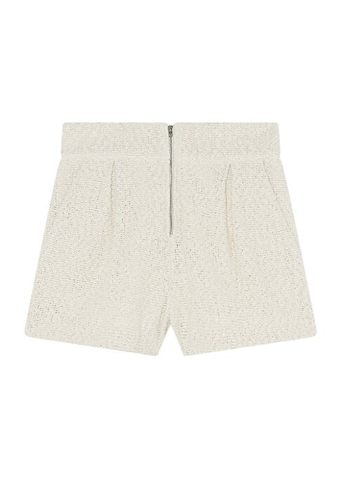Chic High-Waisted Shorts