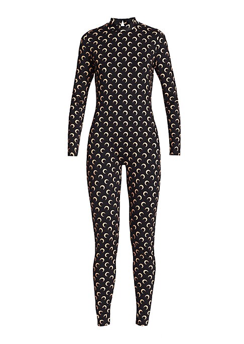 Celestial Catsuit Delight