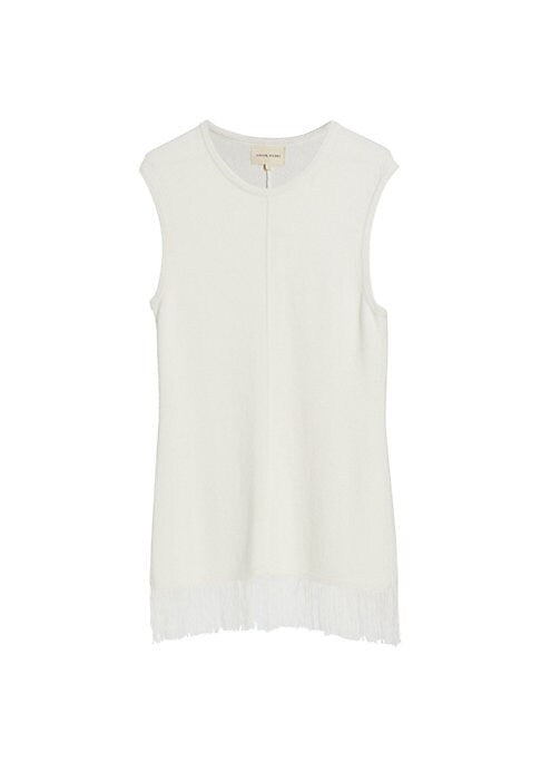 Fringe Tunic Top