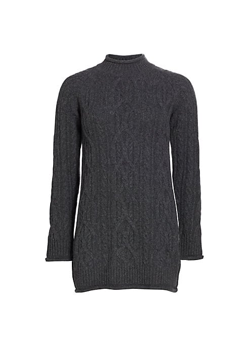 Cozy Cashmere Sweaterdress