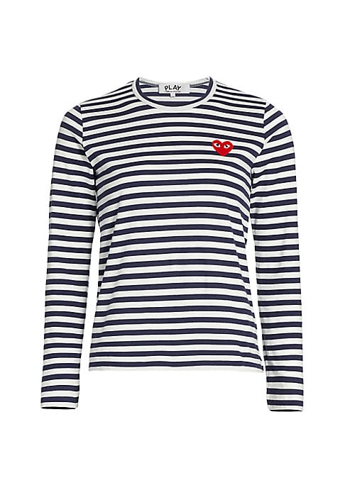 Chic Stripes Tee