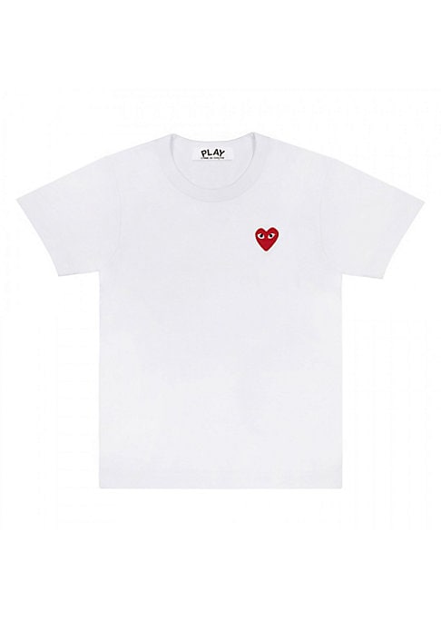 Embroidered Love Tee