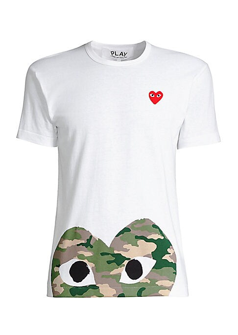 Camo Love Tee