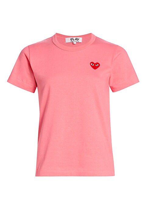 Embroidered Love Tee