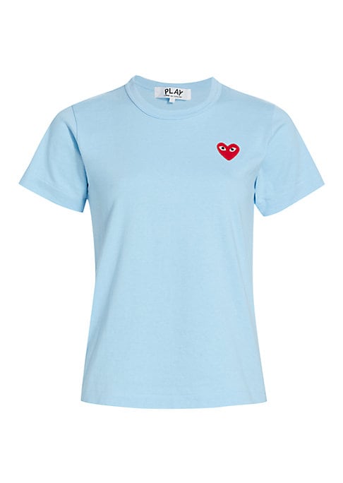 Embroidered Love Tee