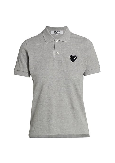 Heartfelt Cotton Polo