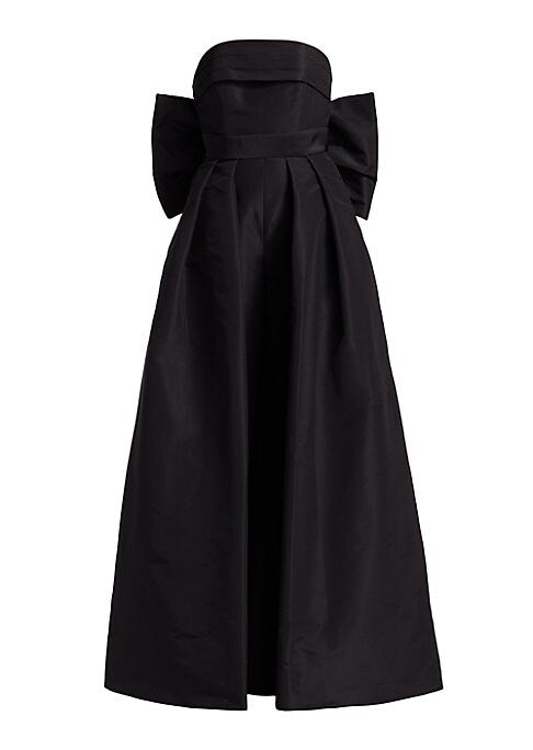 Elegant Bow Jumpsuit