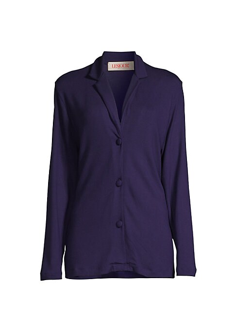 Cozy Notch Sleeve Shirt