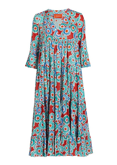 Daisy Dream Maxi Dress