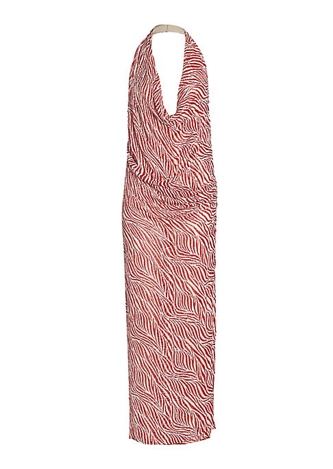 Glimmering Sheer Elegance Gown